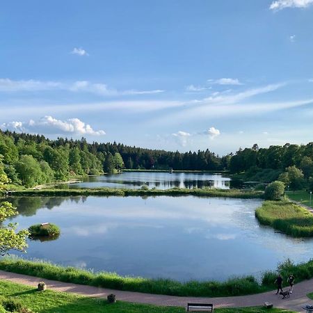 Apartment Seeblick Am Bocksberg - Hahnenklee "Vier Jahreszeiten" Goslar Extérieur photo
