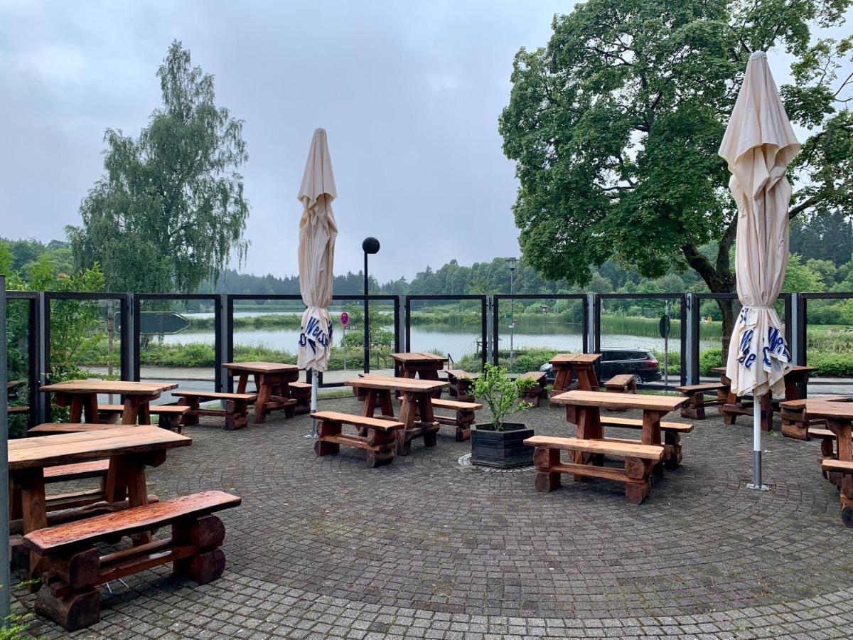 Apartment Seeblick Am Bocksberg - Hahnenklee "Vier Jahreszeiten" Goslar Extérieur photo