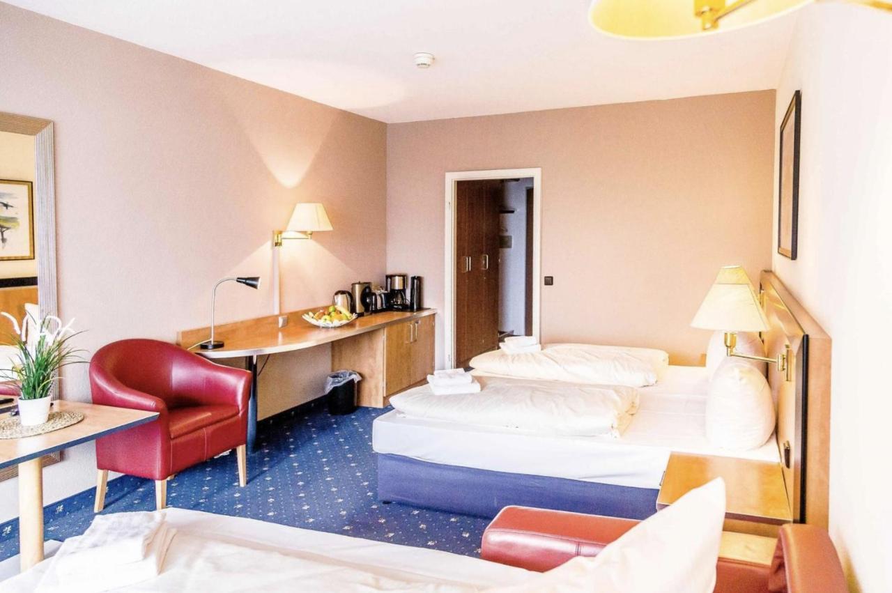 Apartment Seeblick Am Bocksberg - Hahnenklee "Vier Jahreszeiten" Goslar Extérieur photo